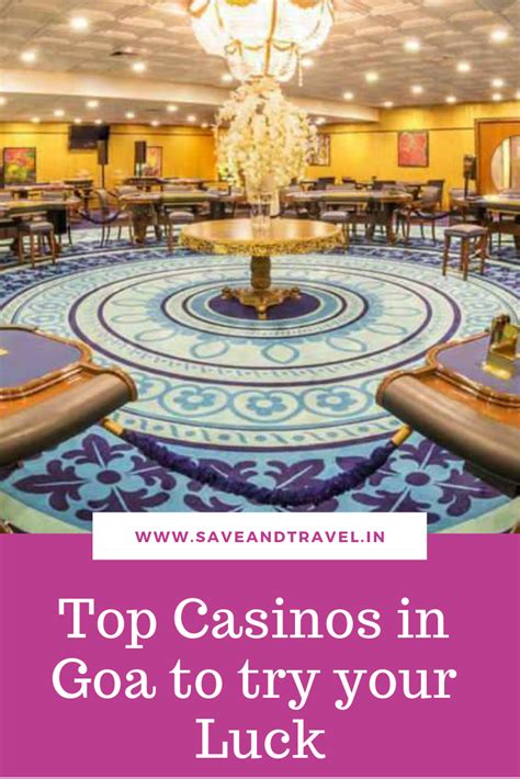 best casino in goa|Try Your Luck At The 13 Best Casinos In Goa .